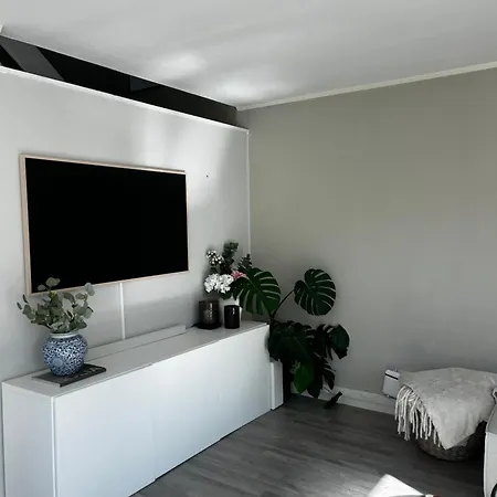 Family In Appartement Stavanger